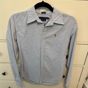 Ralph Lauren women’s shirt blue